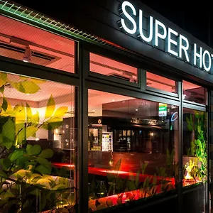 スーパーホテル東京・赤羽 ホテル 東京都